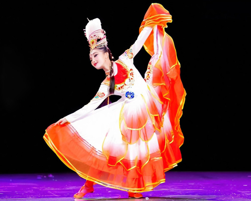 四川赛区：刘亦可